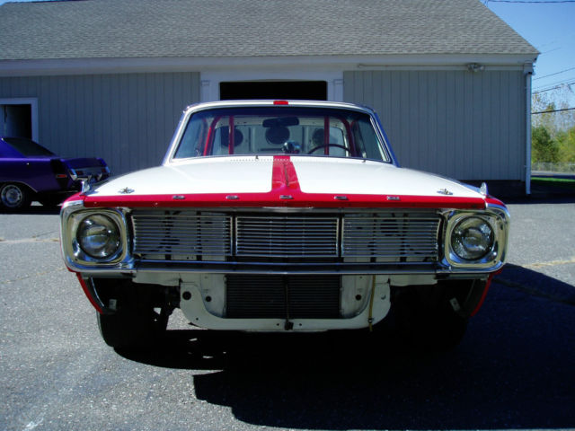 1966 Dodge Dart GT Hardtop 2-Door - photo 3