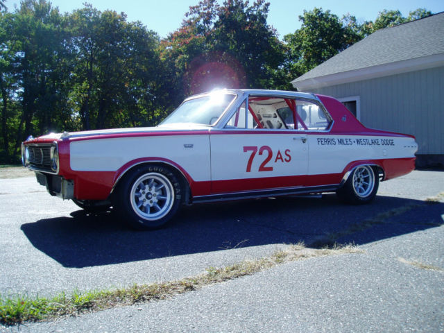 1966 Dodge Dart GT Hardtop 2-Door - photo 4