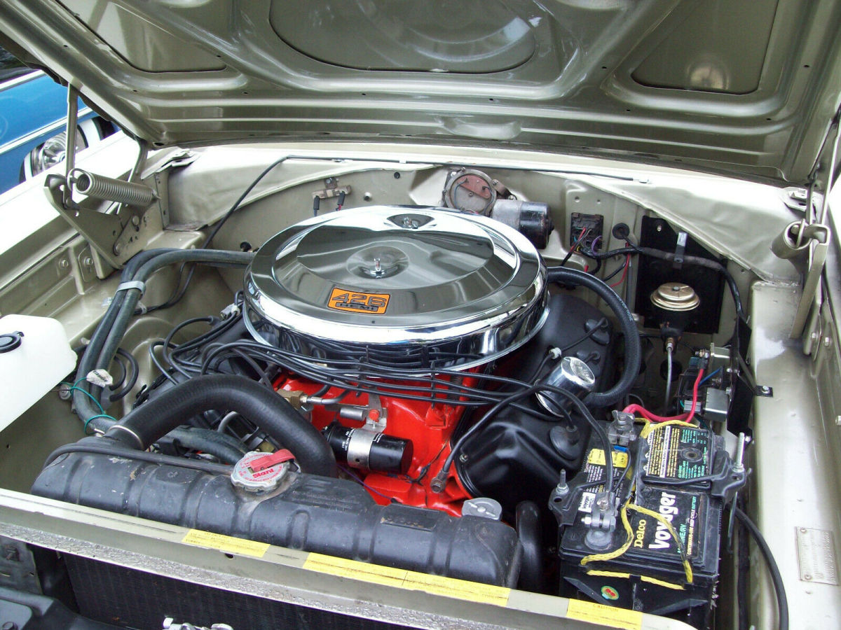 1966 Dodge Charger - photo 7