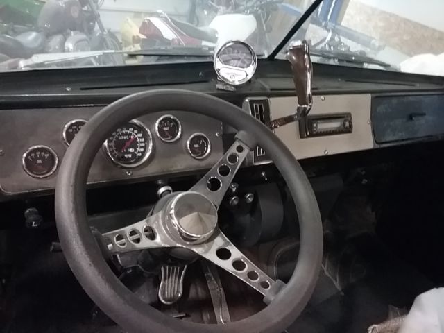 1966 Dodge Other Pickups A-100 Van Pickup Gasser - photo 10