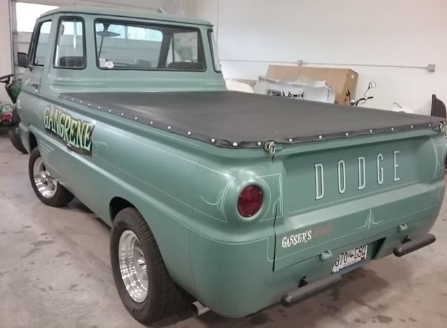 1966 Dodge Other Pickups A-100 Van Pickup Gasser - photo 3