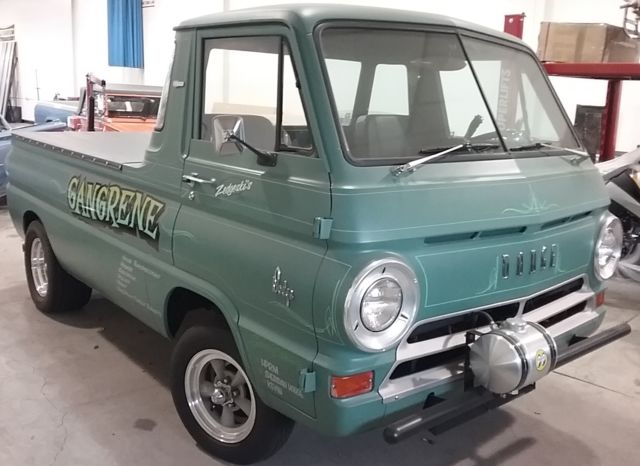 1966 Dodge Other Pickups A-100 Van Pickup Gasser - photo 11