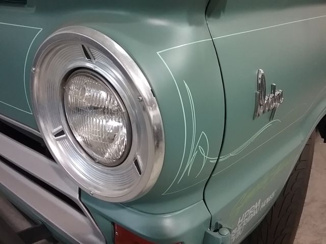 1966 Dodge Other Pickups A-100 Van Pickup Gasser - photo 4