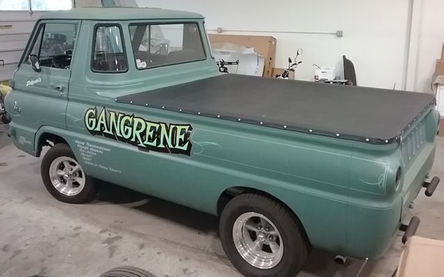 1966 Dodge Other Pickups A-100 Van Pickup Gasser - photo 6