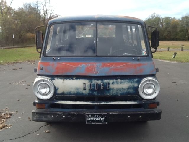 1966 Dodge A-100 Van - photo 4