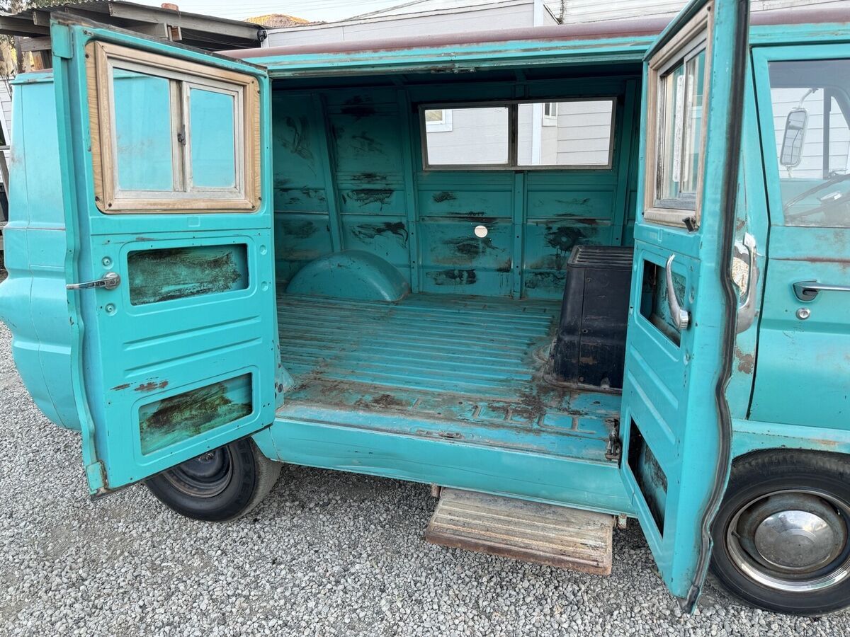 1966 Dodge A100 short wheel base - photo 10