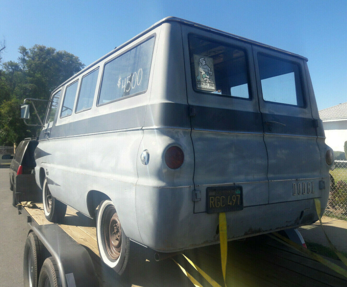 1966 Dodge A100 - photo 2