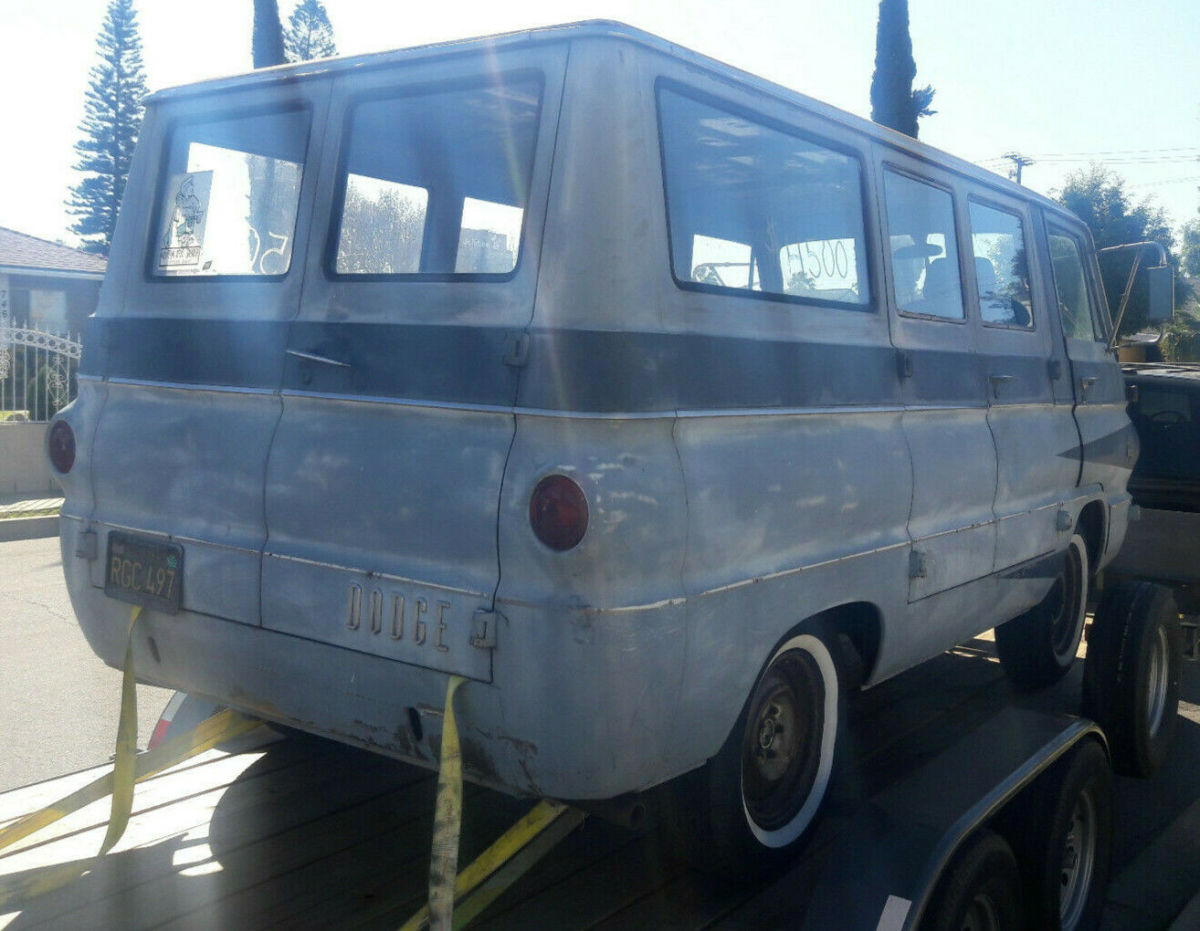 1966 Dodge A100 - photo 3