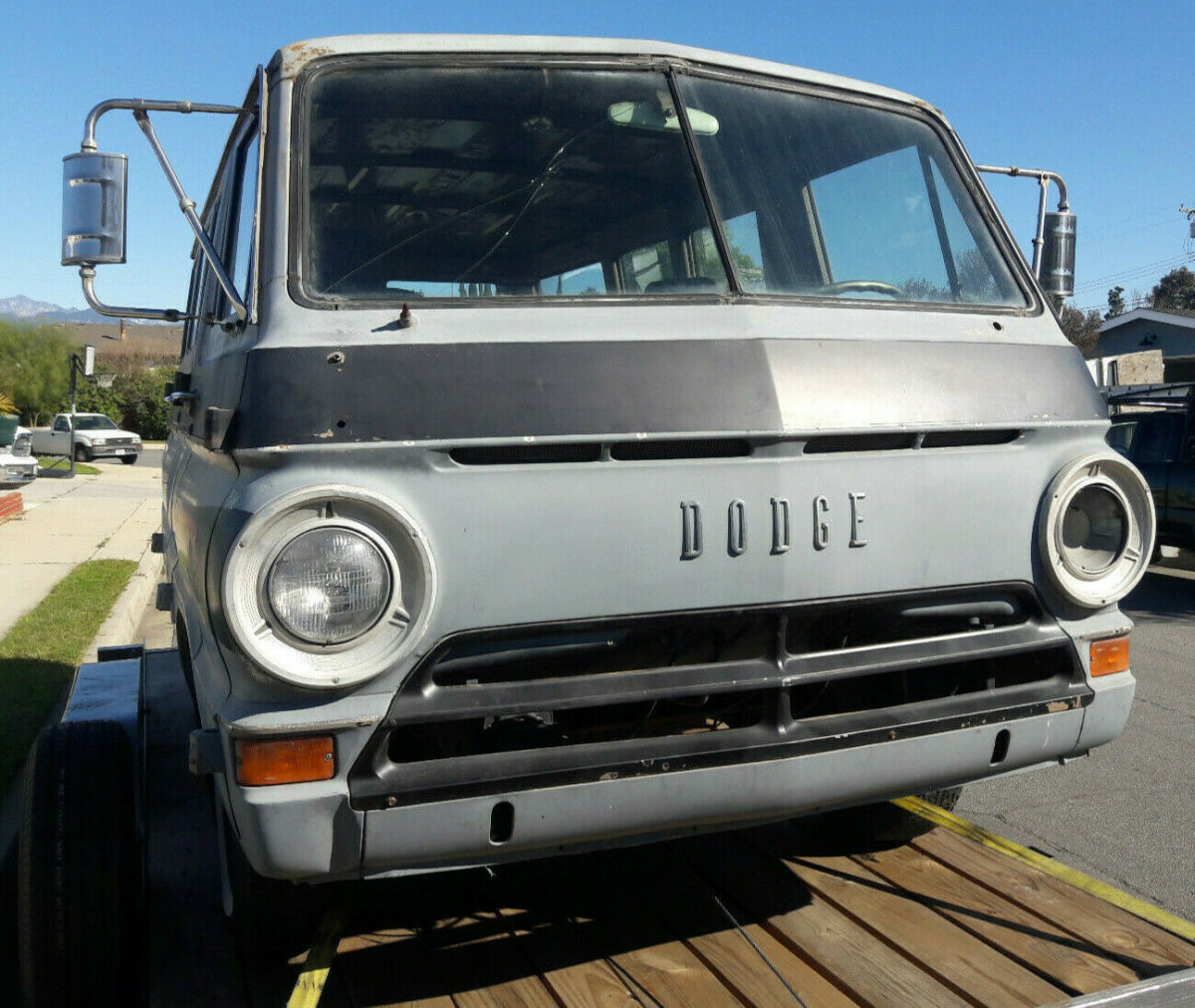 1966 Dodge A100 - photo 4