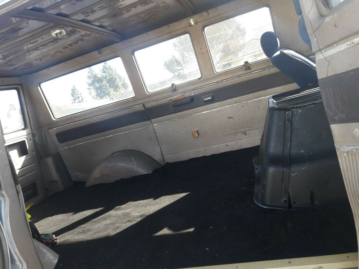 1966 Dodge A100 - photo 7