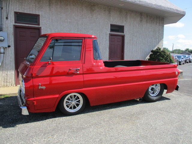 1966 DODGE A100 PICKUP custom hotrod prostreet gasser 1966 Dodge Other Pickups