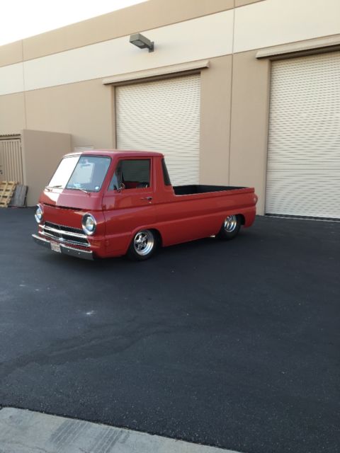 1966 Dodge A100 Pro Street 1966 Dodge A100 Pickup