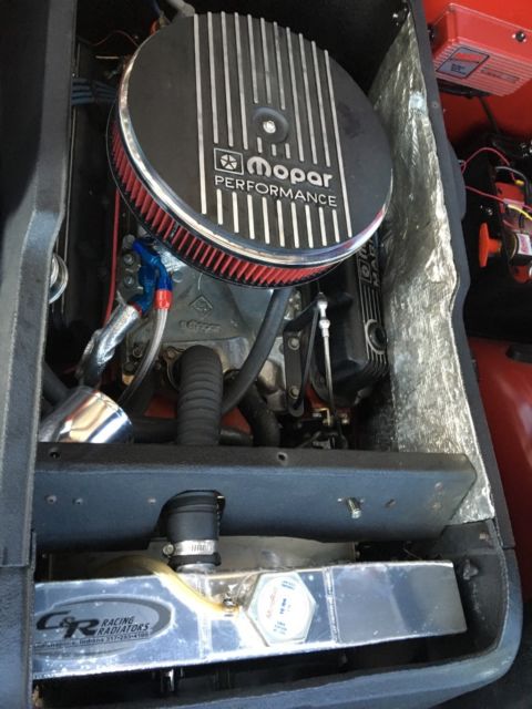 1966 Dodge A100 Pickup - photo 5