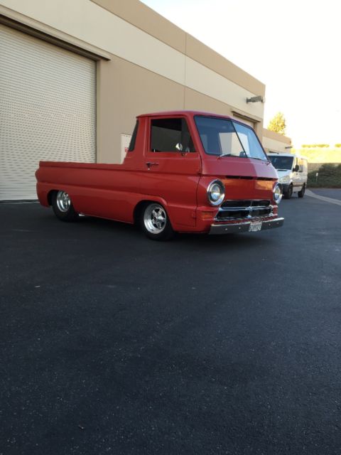 1966 Dodge A100 Pickup - photo 6