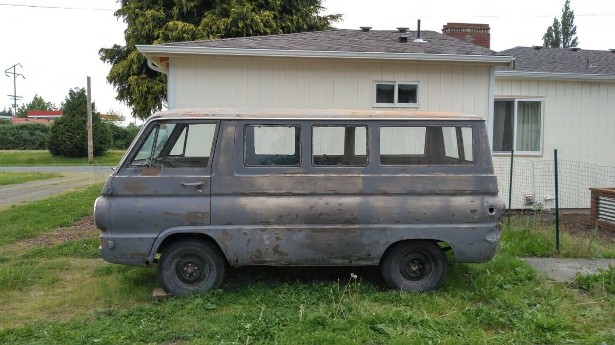 1966 Dodge A100 Sportsman - photo 3