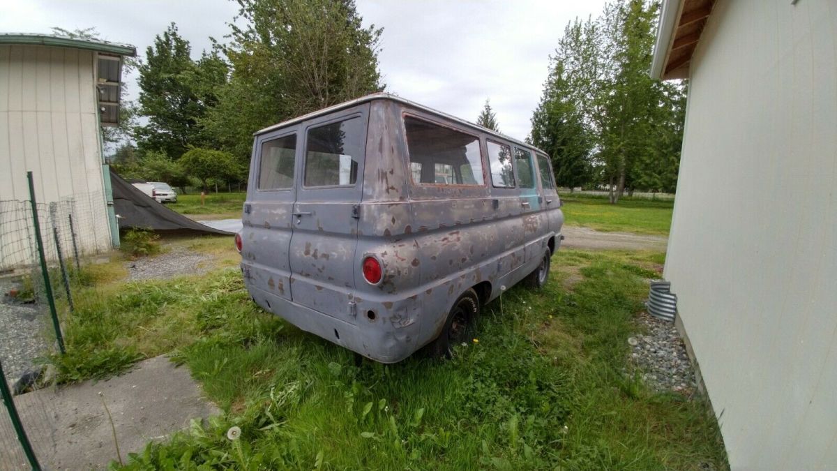 1966 Dodge A100 Sportsman - photo 4