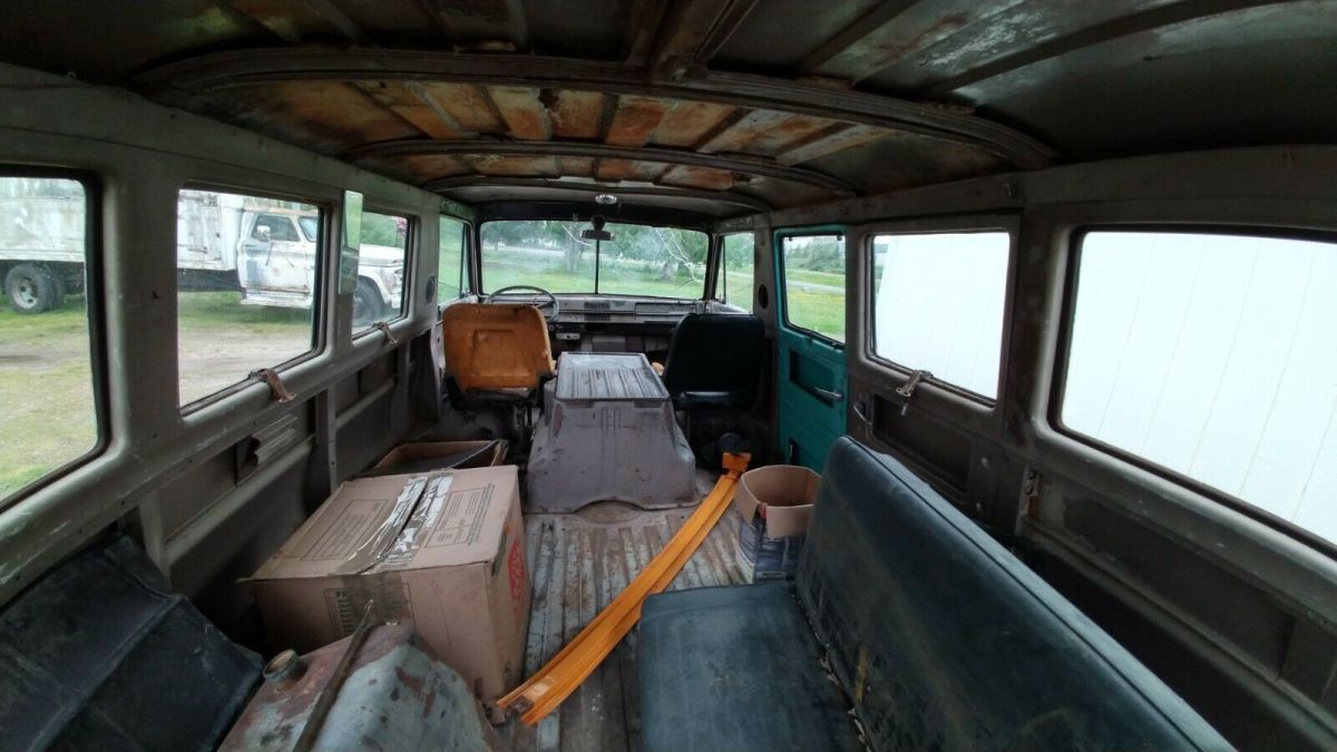 1966 Dodge A100 Sportsman - photo 8