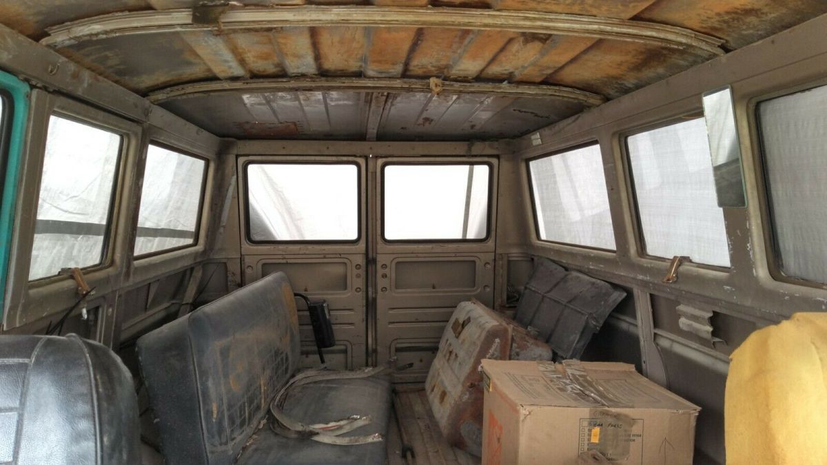 1966 Dodge A100 Sportsman - photo 9