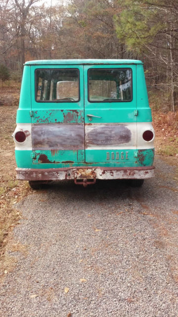1966 Dodge Sportsman Van sportsman - photo 3
