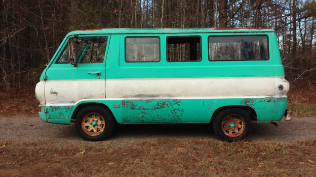 1966 Dodge Sportsman Van sportsman - photo 4