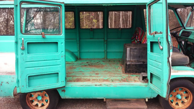 1966 Dodge Sportsman Van sportsman - photo 9
