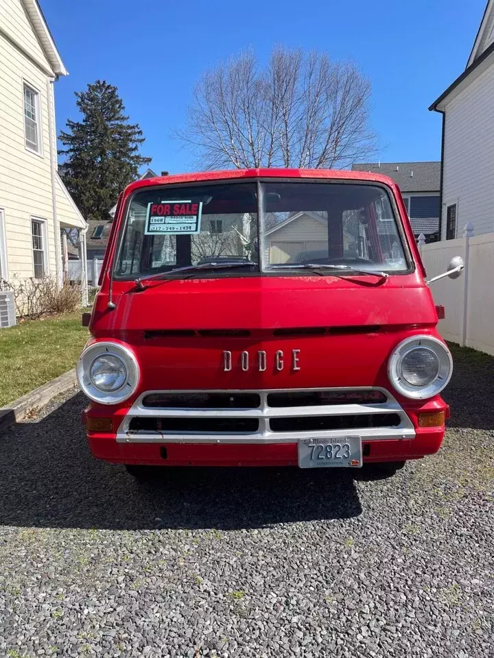 1966 Dodge A100 truck 1966 Dodge Other Pickups