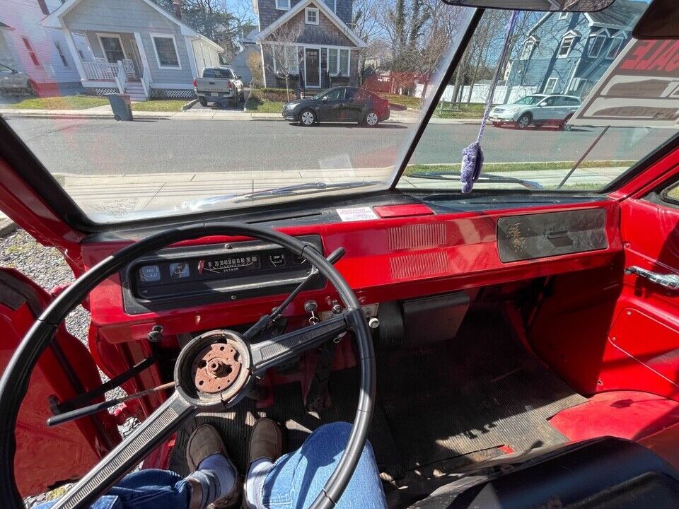 1966 Dodge Other Pickups - photo 11