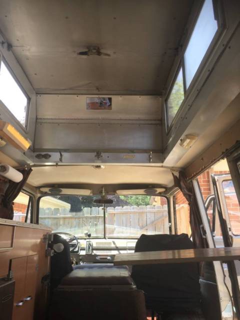1966 Dodge A100 Camp Wagon camper - photo 10