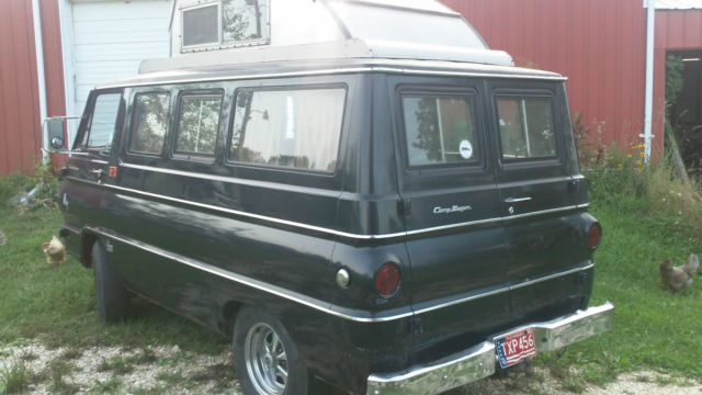 1966 Dodge A100 Camp Wagon camper - photo 7