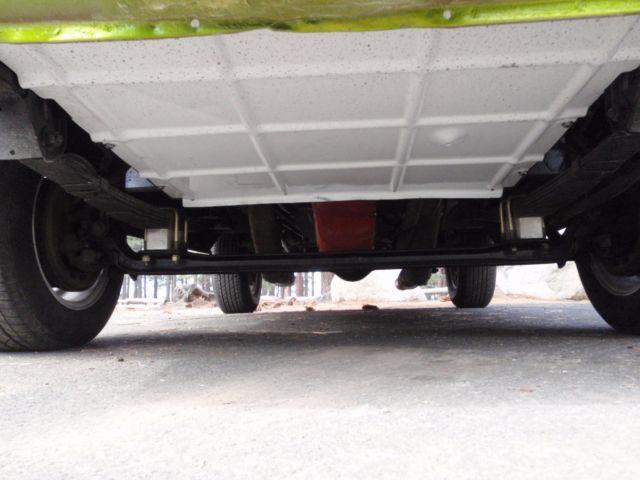 1966 Dodge A100 chrome - photo 12