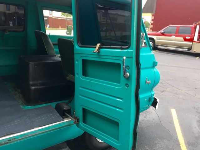 1966 Dodge A100 Sportsman - photo 11