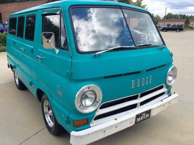 1966 Dodge A100 Sportsman - photo 3