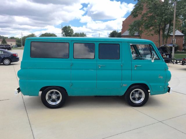 1966 Dodge A100 Sportsman - photo 4