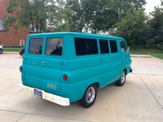 1966 Dodge A100 Sportsman - photo 5