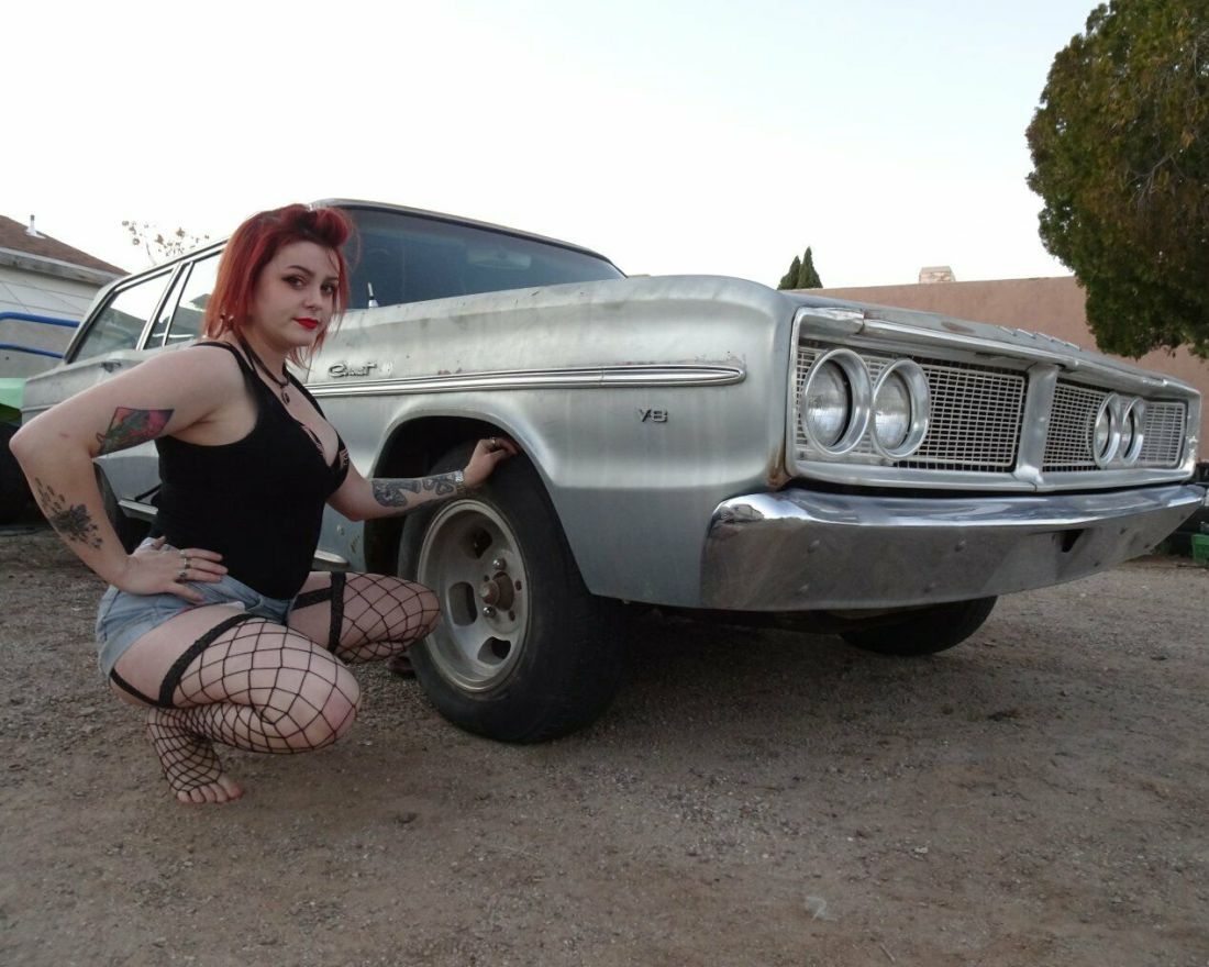 1966 Dodge AZ Coronet 440 station wagon Does run - Dodge Magnum Hemi Resto Mod ? 1966 Dodge Coronet Coronet 440