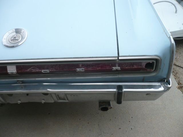 1966 Dodge Charger BASE - photo 8