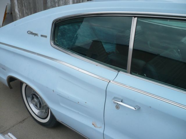1966 Dodge Charger BASE - photo 9