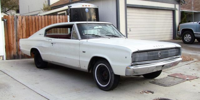 1966 Dodge Charger 22K Original Miles Big Block 727 Rust Free Desert Car 1966 Dodge Charger