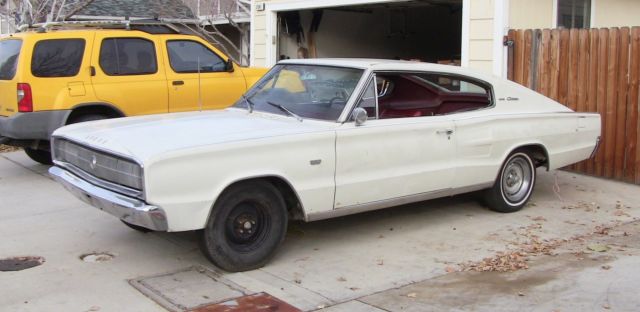 1966 Dodge Charger - photo 3