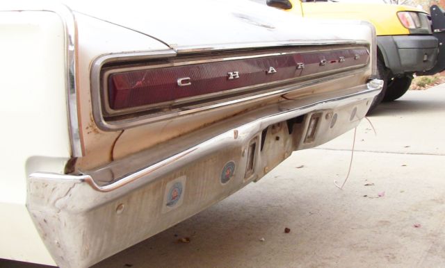 1966 Dodge Charger - photo 5
