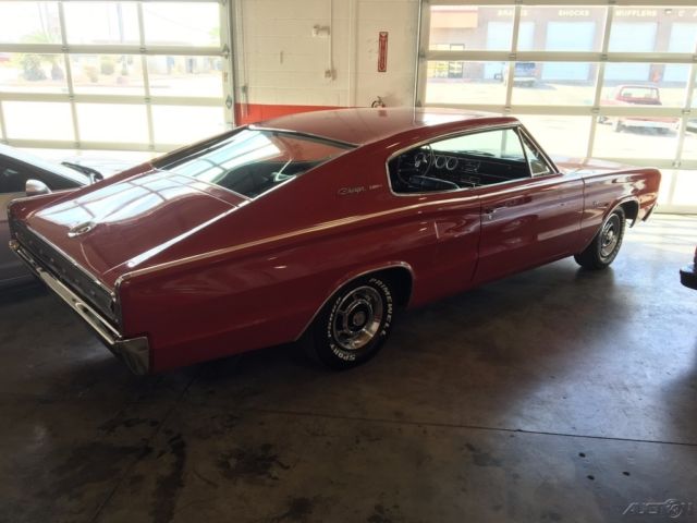 1966 Dodge Charger - photo 5