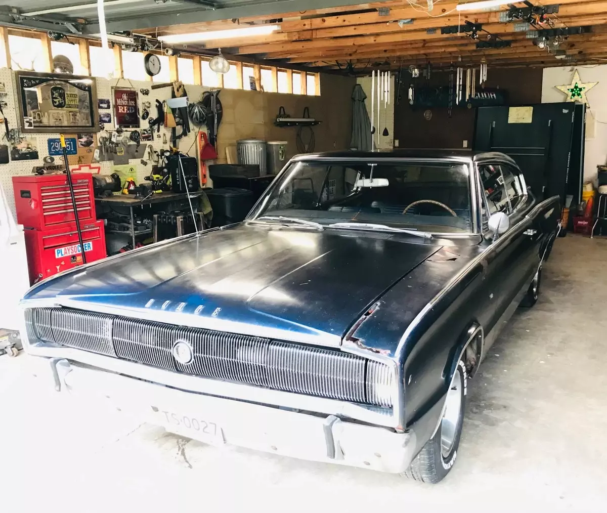 1966 Dodge Charger