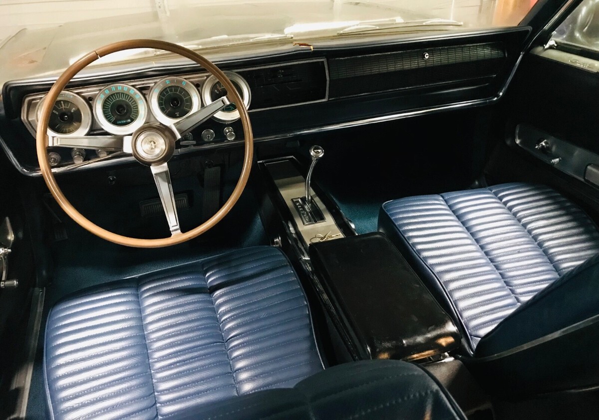 1966 Dodge Charger - photo 12