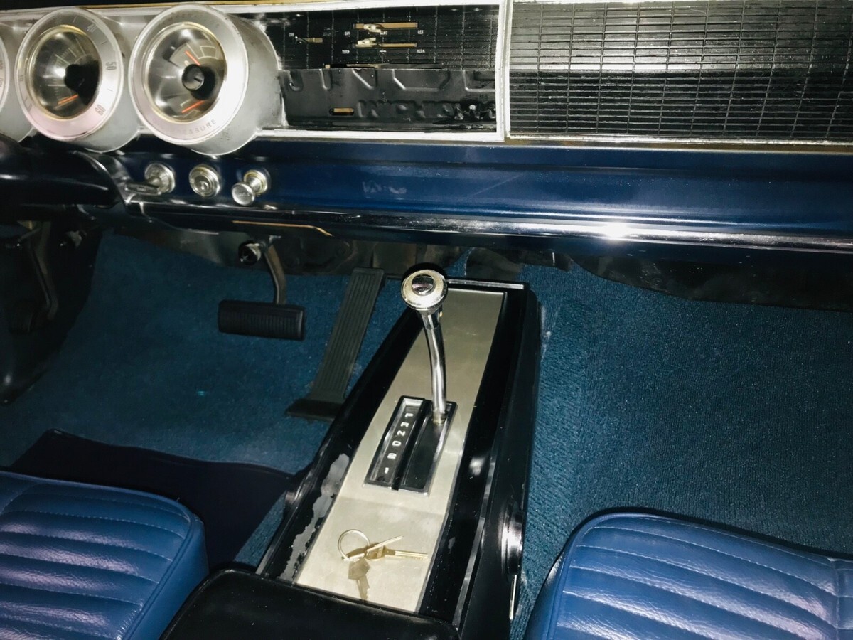 1966 Dodge Charger - photo 13