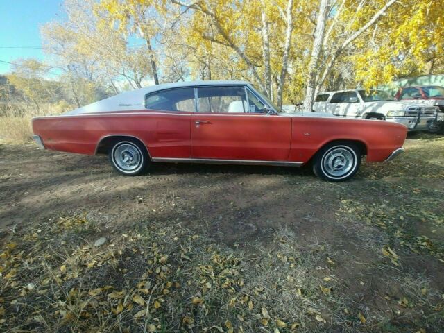 1966 Dodge Charger 318 Poly 727 Factory AC All original 1966 Dodge Charger