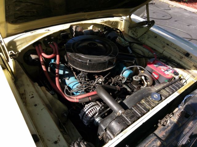 1966 Dodge Charger - photo 10