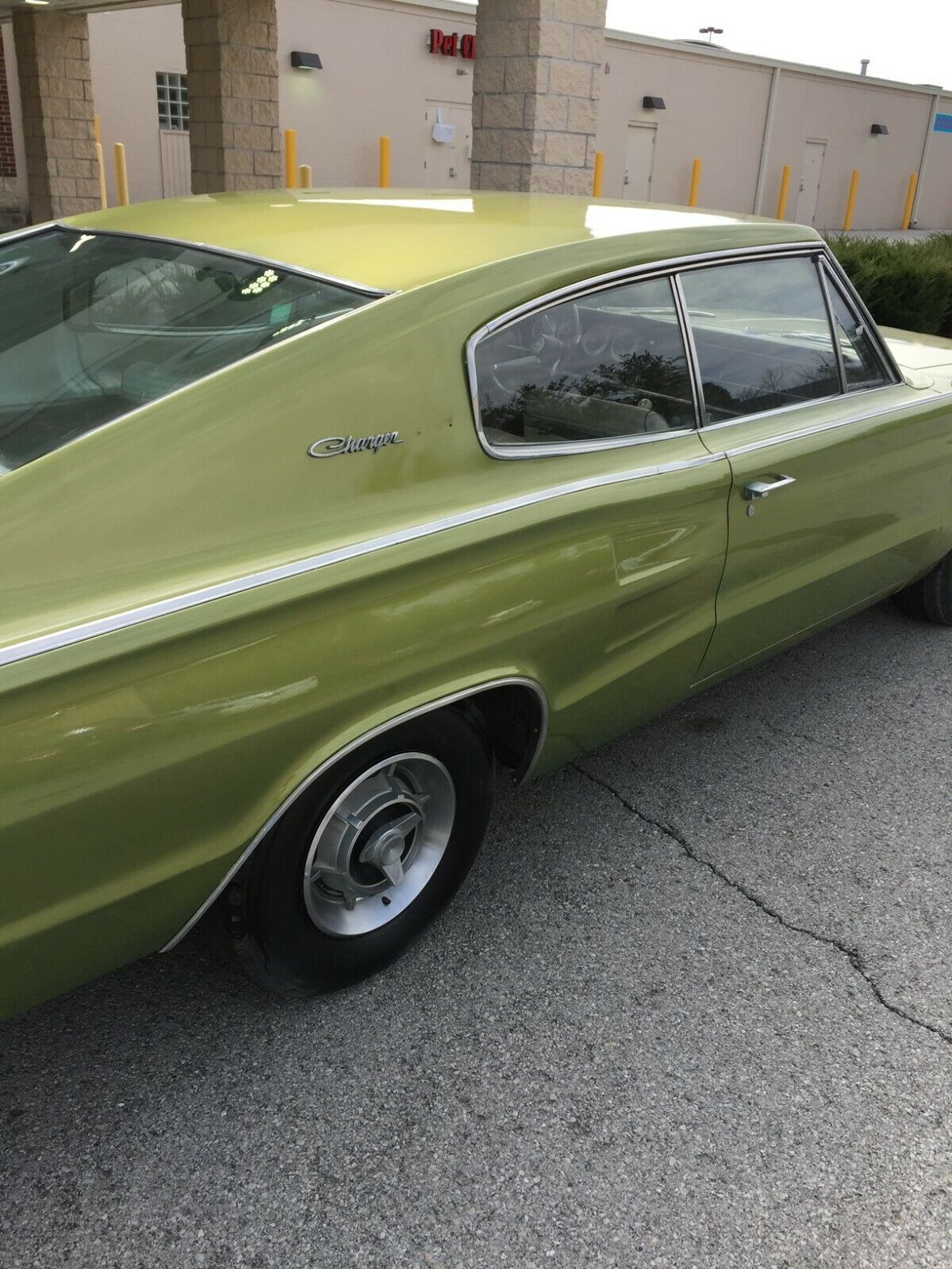 1966 Dodge Charger - photo 4