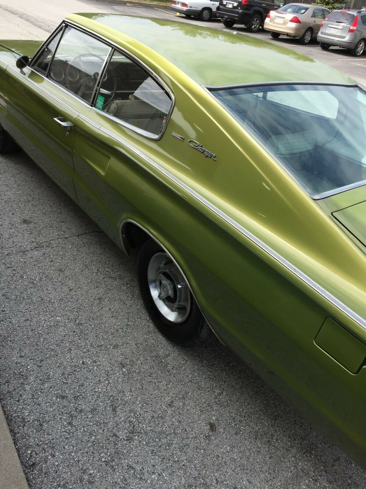1966 Dodge Charger - photo 5