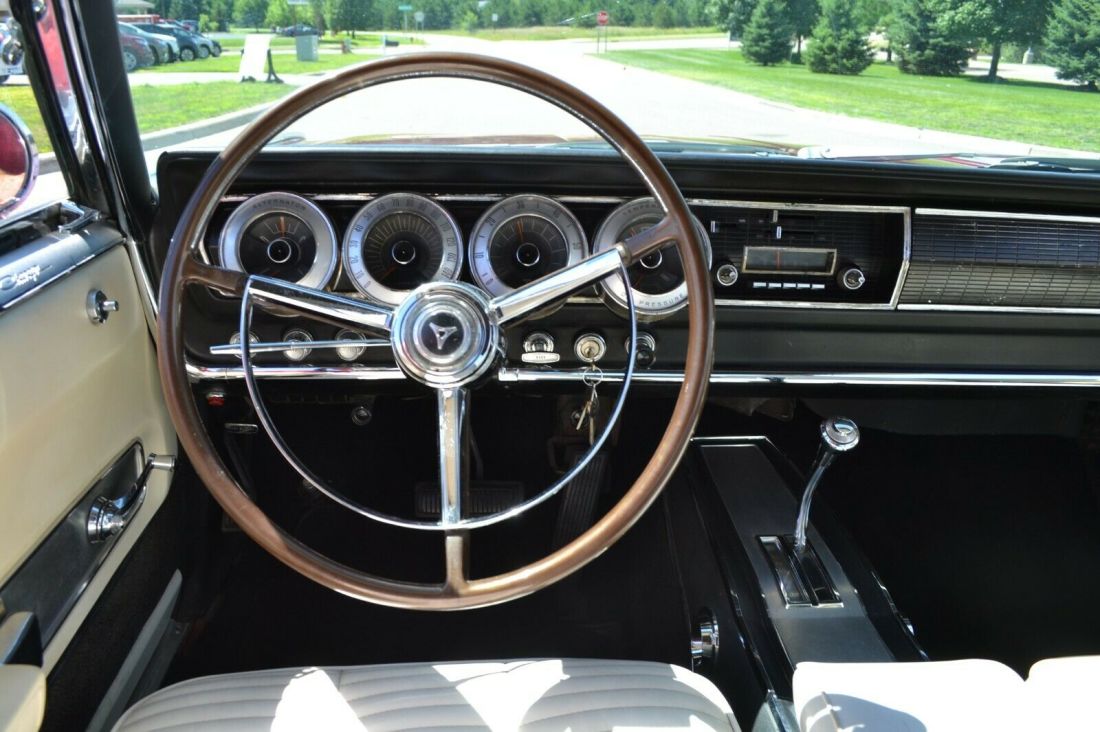 1966 Dodge Charger - photo 11