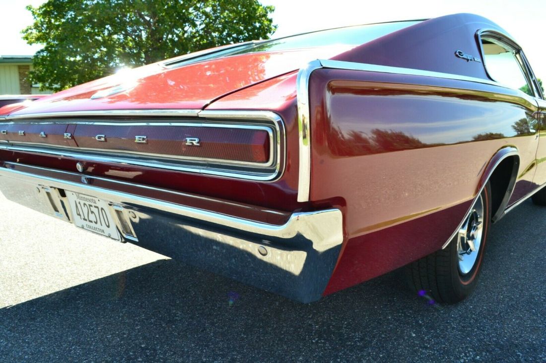 1966 Dodge Charger - photo 7